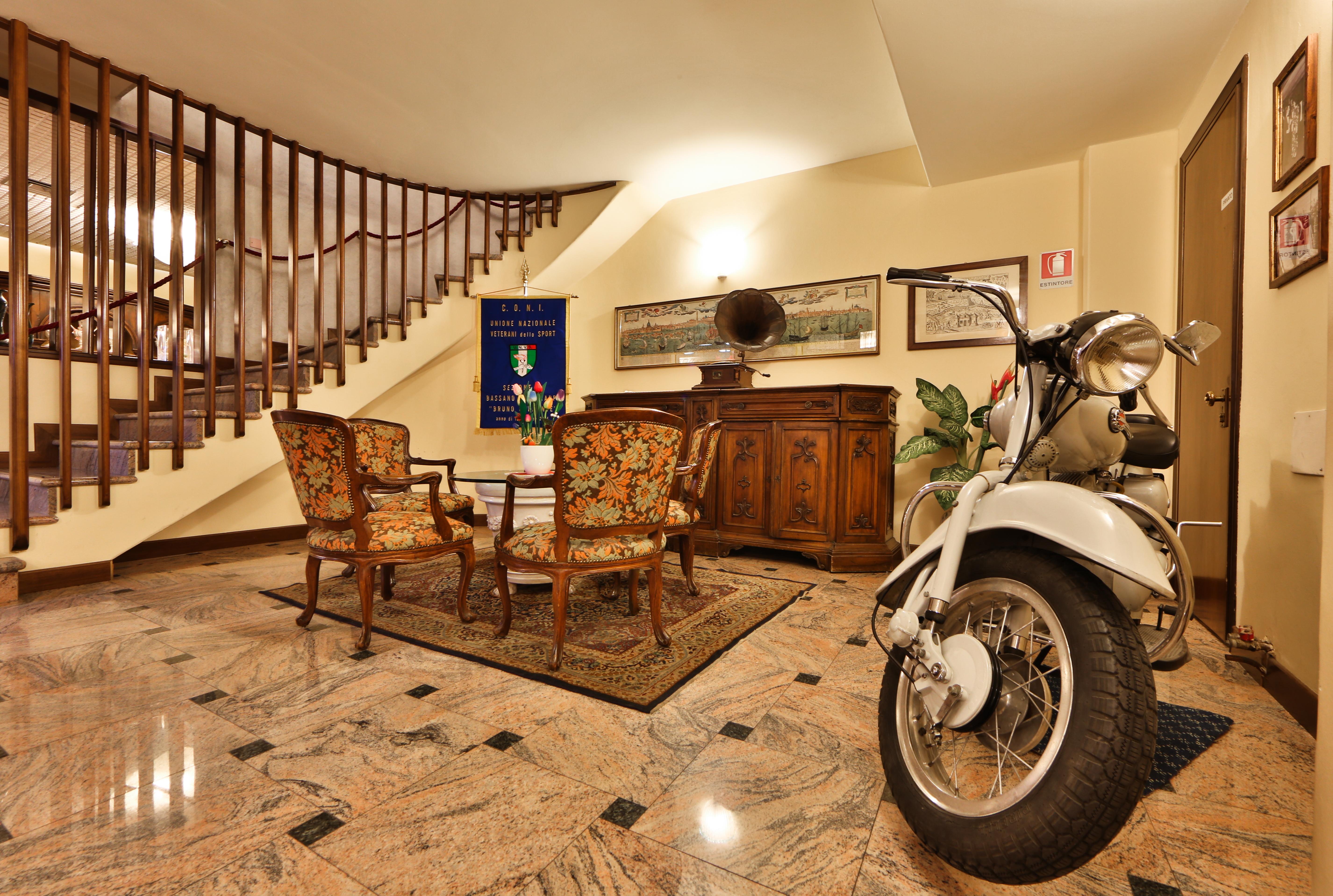 Bonotto Belvedere Hotel 4*