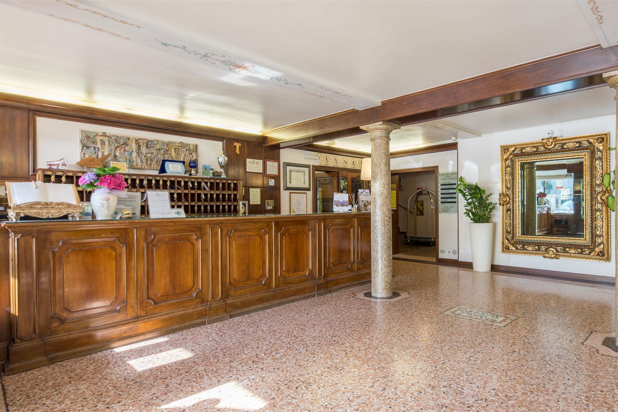 Hotel Bonotto Belvedere 4*